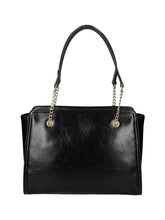 MOSCHINO COLLECTION Shopper Moschino Donna - Nero Nero